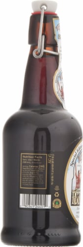 Virgil's® Special Edition Bavarian Nutmeg Root Beer Perspective: left