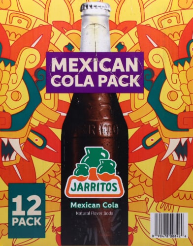 Jarritos Mexican Cola Perspective: left