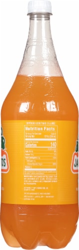 Jarrito Mango Soda Perspective: left