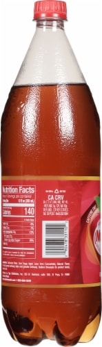 Sidral Mundet Apple Soda 1.58 qt Perspective: left
