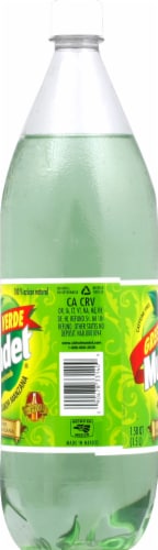 Sidral Mundet® Green Apple Soda Perspective: left