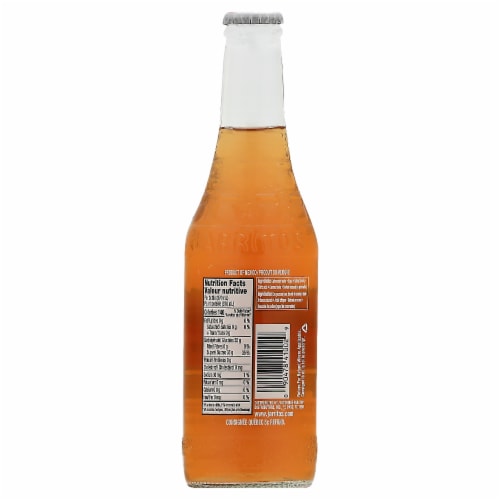 Jarritos® Tamarindo Soda Perspective: left