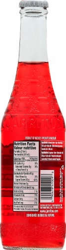 Jarritos Strawberry Soda 12.5 fl oz Perspective: left