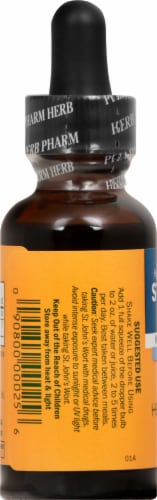 Herb Pharm® St. John's Wort Perspective: left