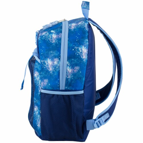 Fuel Dome Lunchbox Backpack Combo Set - Galaxy Perspective: left