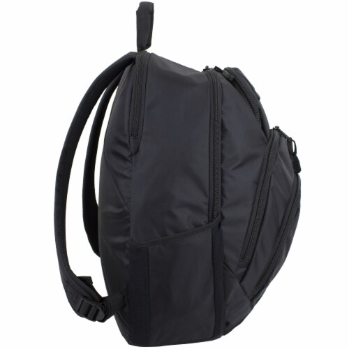 Fuel Droid Heavy Duty Tech Backpack - Black Perspective: left