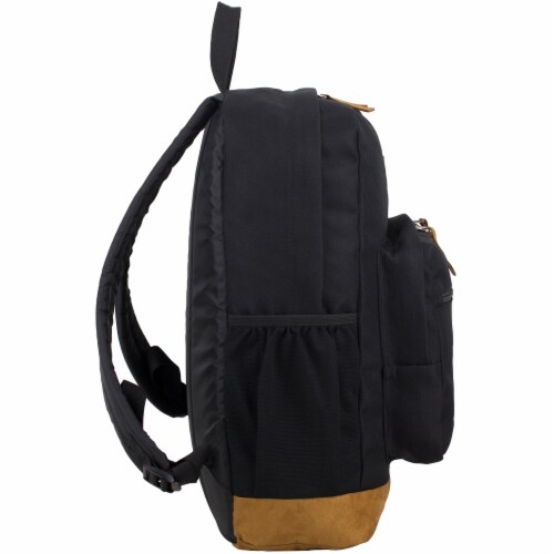 Fuel Superior Pro Backpack - Black Perspective: left