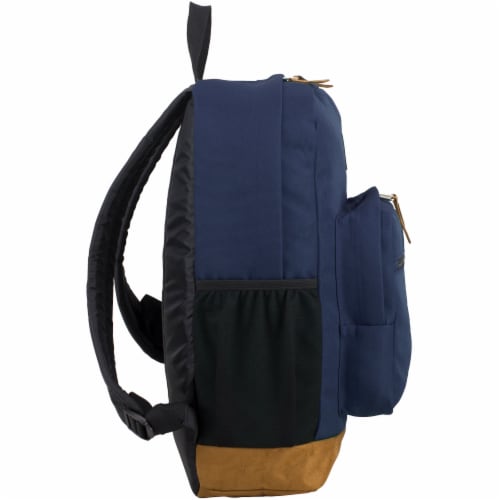 Fuel Superior Pro Backpack - Navy Perspective: left