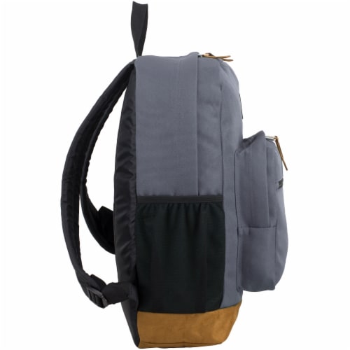 Fuel Superior Pro Backpack - Grey Flannel Perspective: left