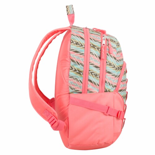 Fuel Canvas Aztec Dynamo Backpack Perspective: left