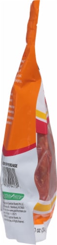 Good 'n' Fun Triple Flavor Wings Snack for All Dogs Perspective: left