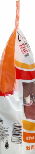 Good 'n' Fun Triple Flavor Kabob Dog Treats Perspective: left