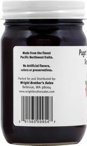 Puget Sound Raspberry Jam Perspective: left