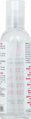 Thai Crystal Deod Spray Perspective: left
