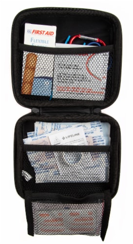 AAA First Aid Kit Perspective: left