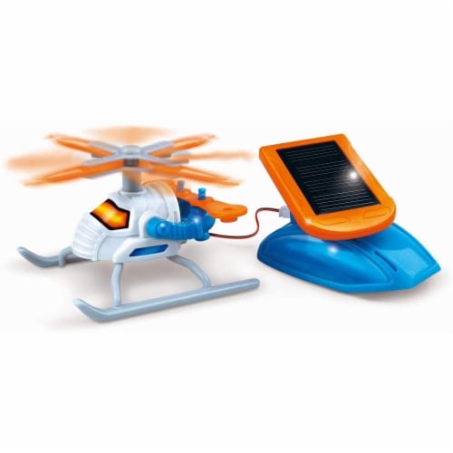 OWI Robotics X in 1 Renewable Energy Kit Perspective: left