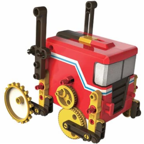 OWI  4 Mode EM4 Motorized Robot Kit Perspective: left