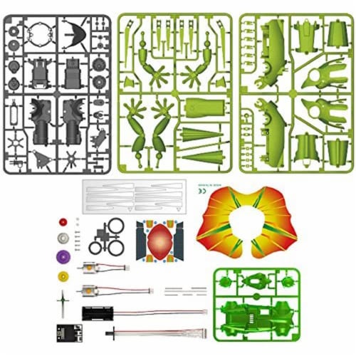 Kingii dragon shop robot kit