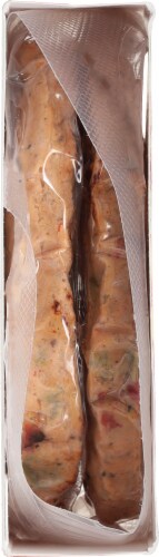 Burgers by Amylu® Paleo Three Pepper Chicken Burgers Perspective: left