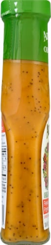 Annie's™ Organic Papaya Poppy Seed Dressing Perspective: left