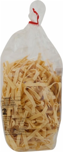 Mrs. Miller's™ Old Fashioned Medium Egg Noodles Perspective: left