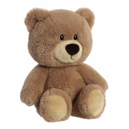 Aurora Large Brown Bear 13.5inches Hugga-Wug Bear Snuggly Stuffed ...