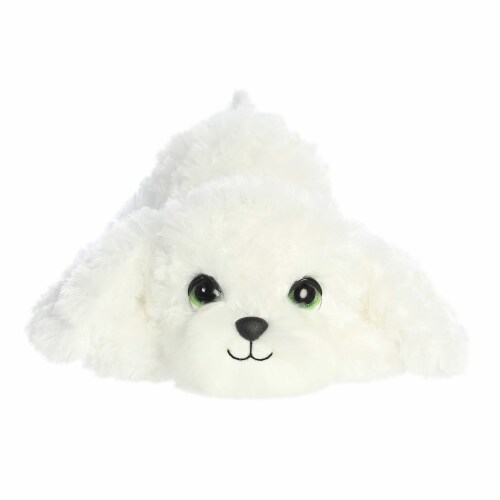 Aurora Medium White Playful Pretties 10 inches Morgan Maltese Adorable ...