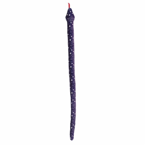 Aurora X-Large Purple Snake Kusheez 51inches Midnight Sky Playful ...