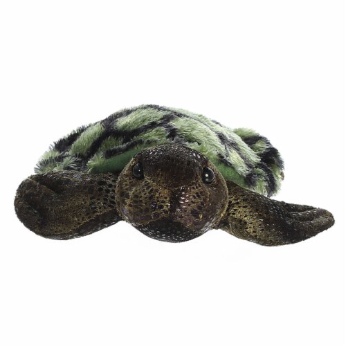 Aurora Small Green Mini Flopsie 8inch Splish-Splash Adorable Stuffed Animal, Aurora - Smith’s ...