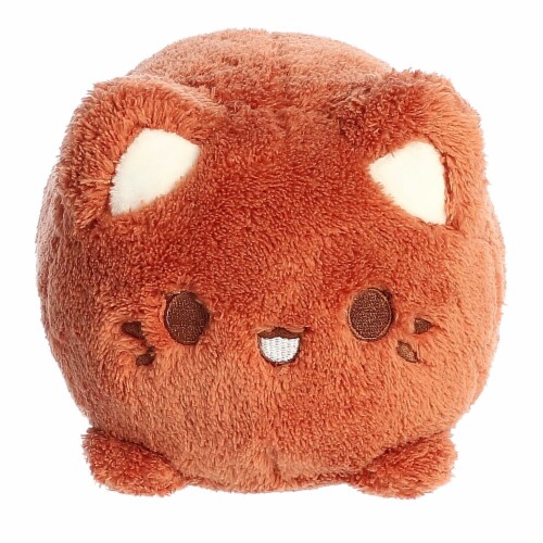Aurora Small Brown Tasty Peach 7 inch Coconut Meowchi Enchanting ...
