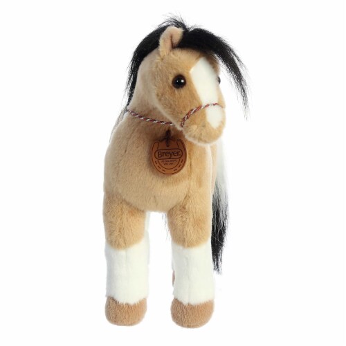 Aurora Large Brown Breyer Showstoppers 13inches Pinto Horse Exquisite ...