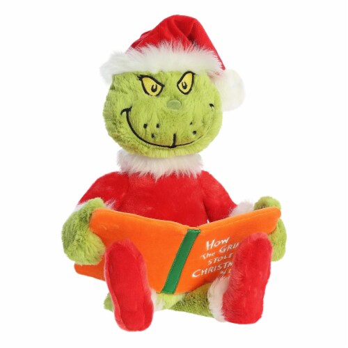 Dr seuss stuffed animals hotsell