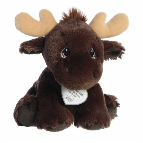 Aurora moose stuffed sales animal