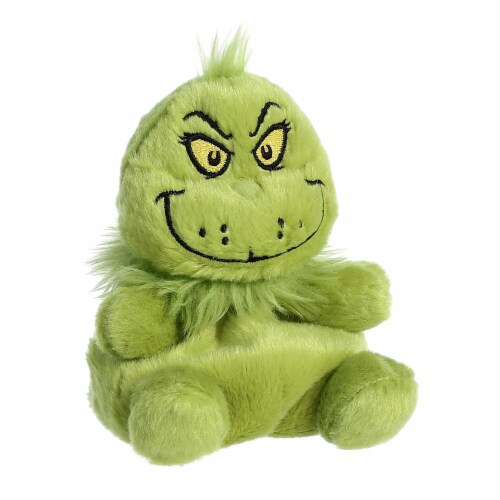 Mini grinch stuffed animal shop