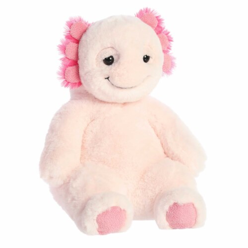Aurora Large Pink Sluuumpy 15 inches Da Axolotl Cozy Stuffed Animal, One Size - Kroger