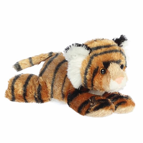 Aurora Small Brown Mini Flopsie 8 inch Tanya Adorable Stuffed Animal ...