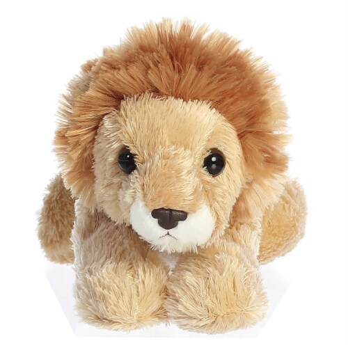 Aurora Small Brown Mini Flopsie 8 inch Lionel Adorable Stuffed Animal ...