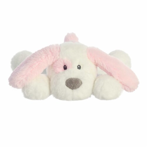 ebba Medium Pink Scruff & Dafney 11 Dafney Playful Baby Stuffed Animal ...
