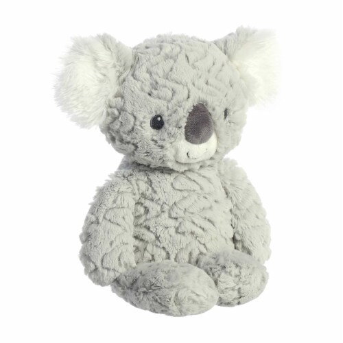ebba Large Gray Huggy Collection 13 Kai Adorable Baby Stuffed Animal, 1 ...