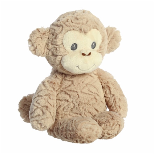 ebba Large Brown Huggy Collection 13 Manny Adorable Baby Stuffed Animal ...