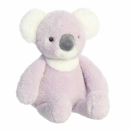 ebba Large Purple Contemporary Jungle 13 Kipz Koala Vibrant Baby Stuffed Animal, 1 PC - Kroger