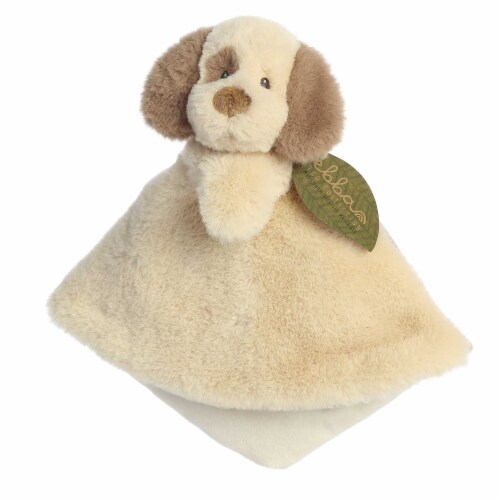 ebba Medium Brown Eco ebba 12 inch Toddy Dog Luvster Eco-Friendly Baby ...