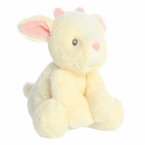 ebba Medium Yellow Sherbert Sweeties 12 inch Greta Goat Colorful Baby ...