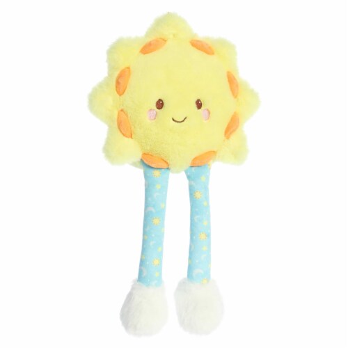 ebba Large Yellow My Universe 13 Sun Adorable Baby Stuffed Animal, 1 PC ...