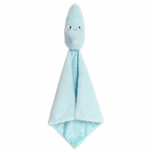 ebba Large Blue My Universe 24 Moon Luvster Snuggly Baby Stuffed Animal ...