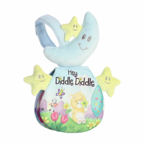 ebba Small Blue Story Pals 9 inch Hey Diddle Diddle Engaging Baby ...