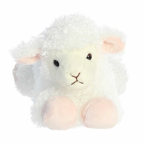 Aurora Plush Lana Lamb Mini Flopsie 8 Inch by Aurora, 1 - Smith’s Food ...