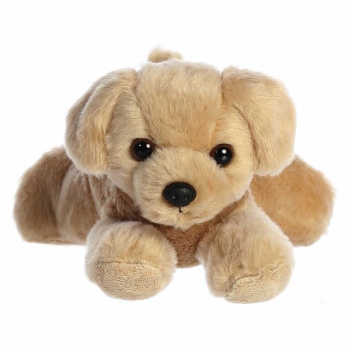 Aurora Small Brown Mini Flopsie 8 inch Golden Adorable Stuffed Animal ...