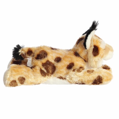Aurora Medium Brown Flopsie 12 inch Bobby Adorable Stuffed Animal, One ...