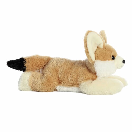 Aurora Medium Brown Flopsie 12 inch Fennec Fox Adorable Stuffed Animal ...